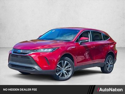 Used 2021 Toyota Venza LE