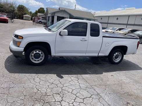 Used 2012 Chevrolet Colorado W/T RWD image 13