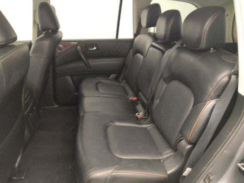 Used 2017 Nissan Armada SL w/ Interior Lighting Package RWD image 18