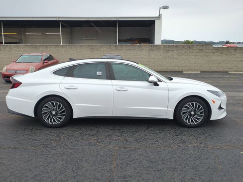 Used 2021 Hyundai Sonata Limited image 5