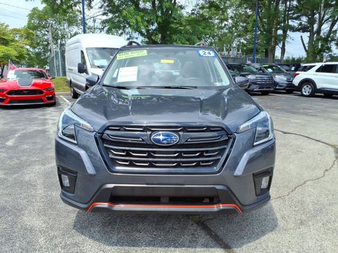 Used 2024 Subaru Forester Sport AWD/4WD image 6