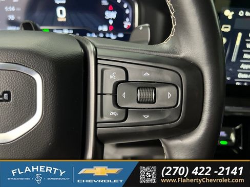 Used 2024 GMC Sierra 1500 Denali Ultimate AWD/4WD image 27