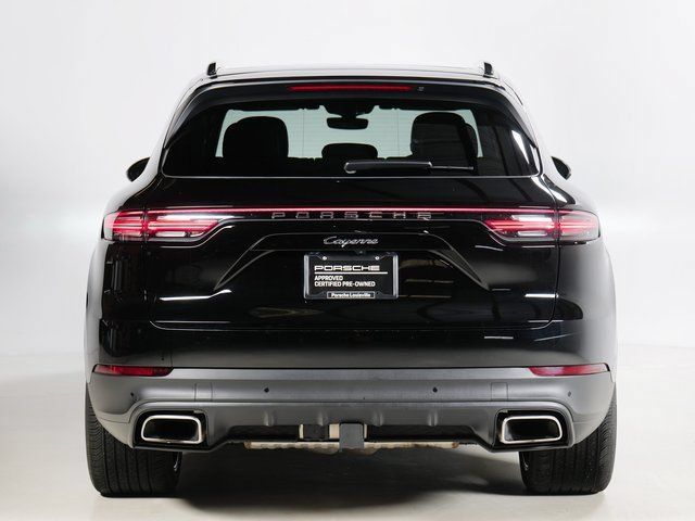 Certified 2023 Porsche Cayenne AWD/4WD image 10