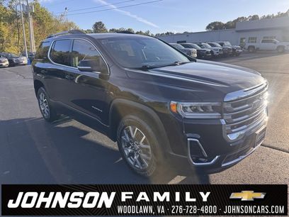 Used 2023 GMC Acadia SLT