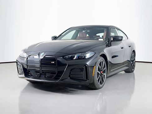 New 2026 BMW i4 M60 w/ Premium Package AWD/4WD image 3
