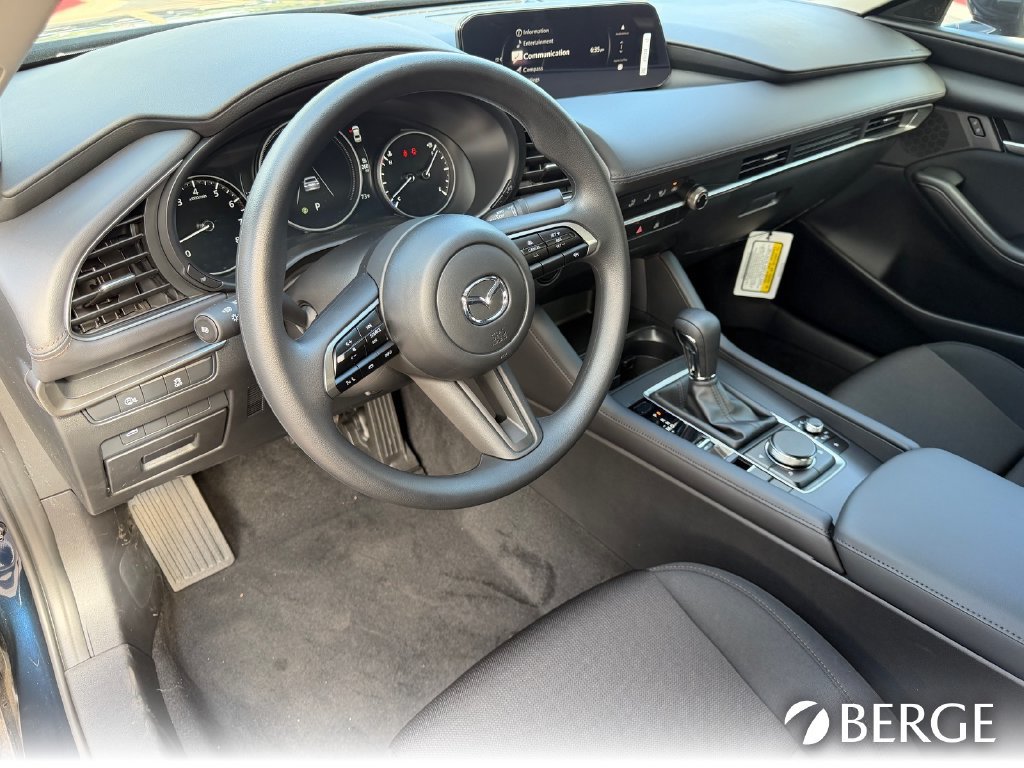 New 2026 MAZDA MAZDA3 s FWD image 12
