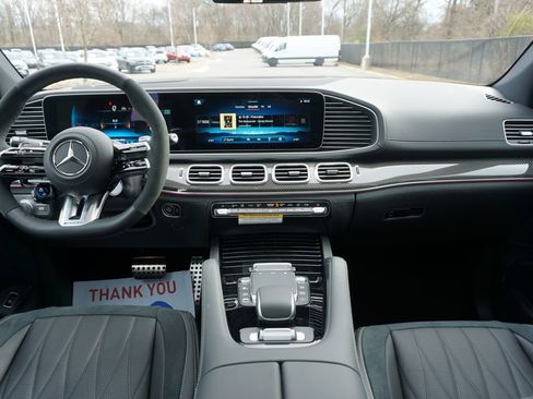 New 2026 Mercedes-Benz GLE 53 AMG 4MATIC Coupe image 17