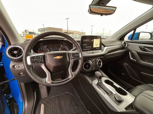 Used 2024 Chevrolet Blazer LT w/ Sound & Technology Package image 25