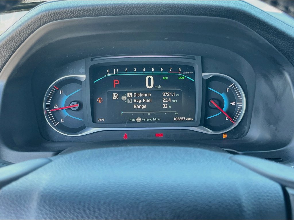 Used 2020 Honda Pilot EX-L image 12