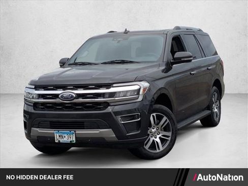 Used 2024 Ford Expedition Limited AWD/4WD image 1