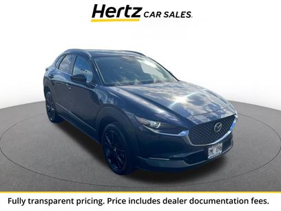 Used 2024 MAZDA CX-30 AWD 2.5 S w/ Select Sport Pkg