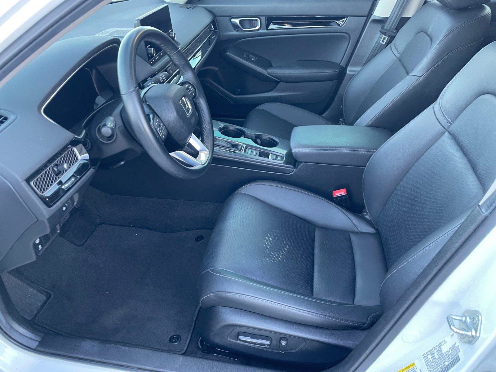 Used 2024 Honda Civic EX-L image 9