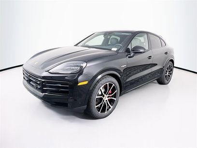 New 2026 Porsche Cayenne S