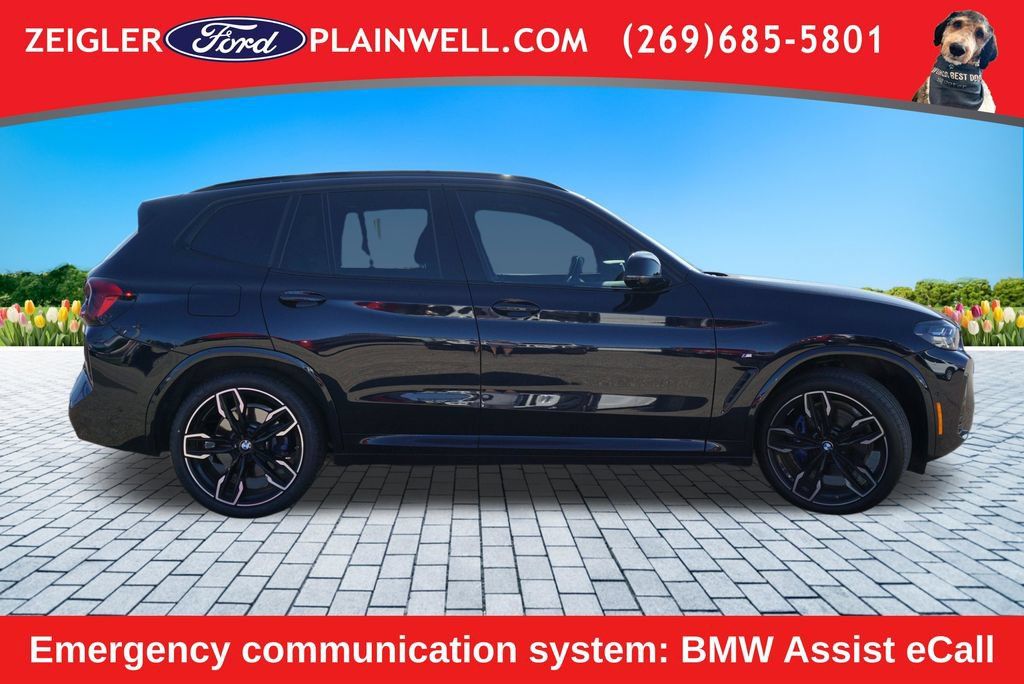 Used 2024 BMW X3 M40i AWD/4WD image 6