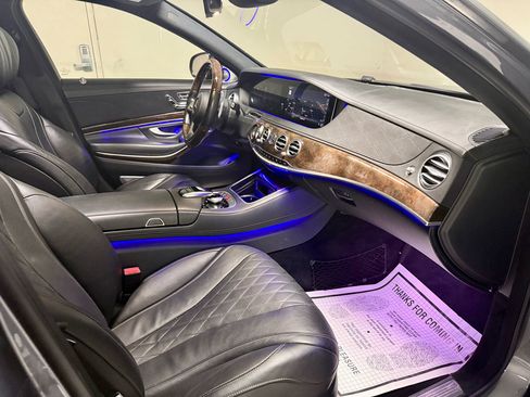 Used 2020 Mercedes-Benz S 560 4MATIC Sedan image 35