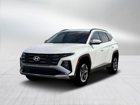 New 2026 Hyundai Tucson SEL image 1