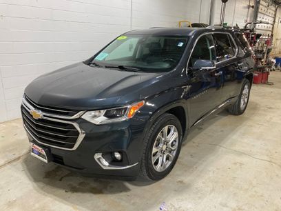 Used 2018 Chevrolet Traverse Premier