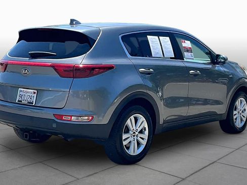 Used 2018 Kia Sportage LX AWD/4WD image 12