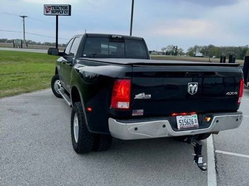 Used 2015 RAM 3500 Big Horn image 2