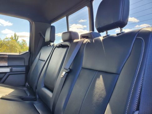 Used 2022 Ford F250 Lariat w/ Lariat Ultimate Package image 41