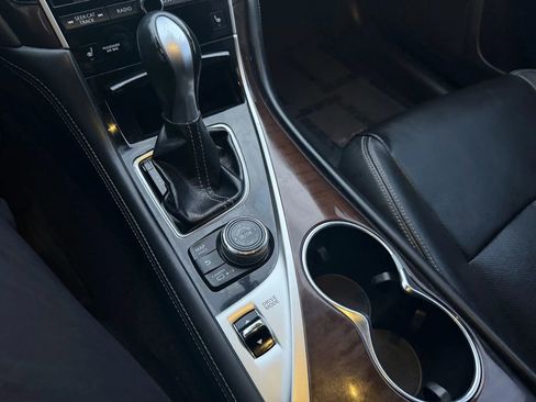 Used 2014 INFINITI Q50 Premium w/ Technology Package image 15