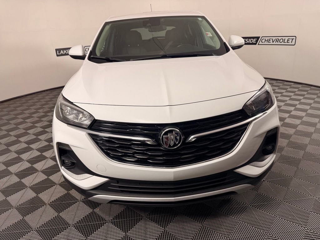 Used 2023 Buick Encore GX Preferred w/ Cold Weather Comfort Package AWD/4WD image 9