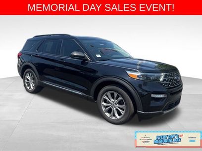 Certified 2021 Ford Explorer XLT w/ Equipment Group 202A