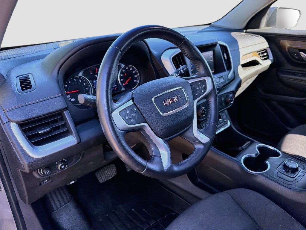 Used 2021 GMC Terrain SLE FWD image 9