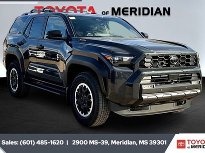 New 2025 Toyota 4Runner TRD Off-Road Premium