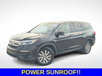 Used 2020 Honda Pilot EX-L