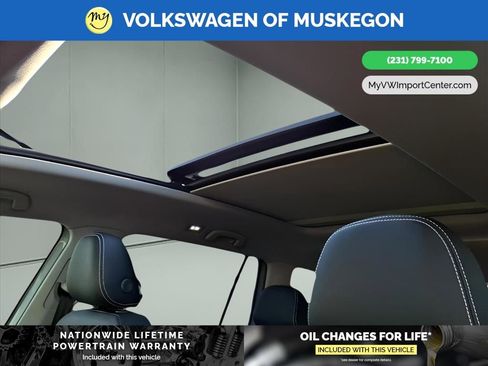 New 2026 Volkswagen Atlas SE AWD/4WD image 11