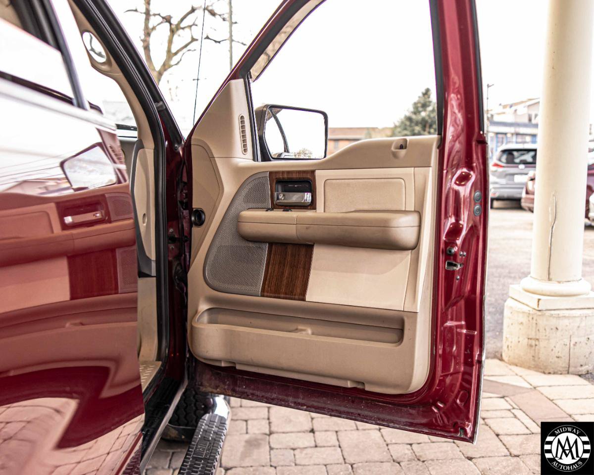 Used 2004 Ford F150 4x4 SuperCrew image 35