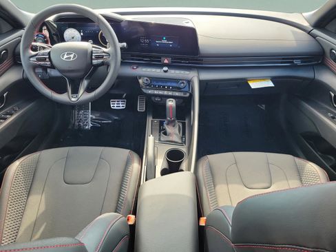 New 2026 Hyundai Elantra N Line image 24