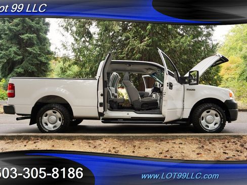 Used 2008 Ford F150 2WD SuperCab image 27