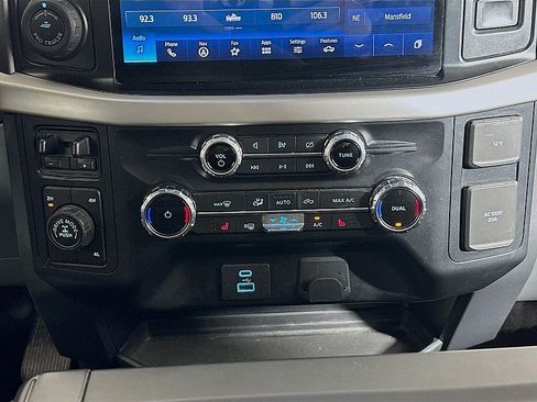 Used 2022 Ford F150 XLT w/ Equipment Group 302A High AWD/4WD image 17