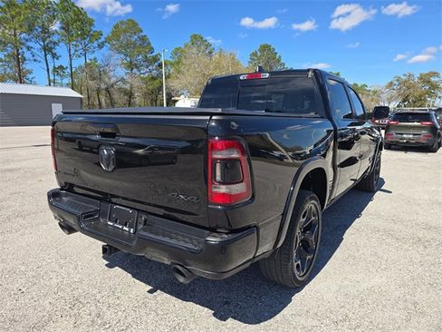 Certified 2022 RAM 1500 Limited w/ (RED) Edition image 4