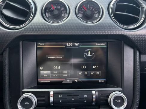 Used 2015 Ford Mustang Premium w/ Ecoboost Performance Package RWD image 18