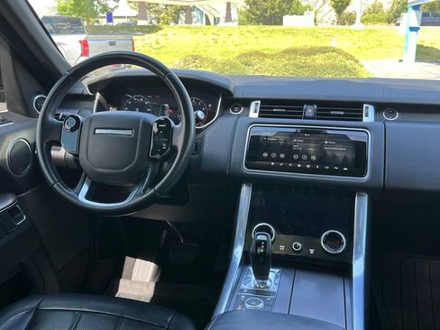 Used 2018 Land Rover Range Rover Sport HSE AWD/4WD image 20