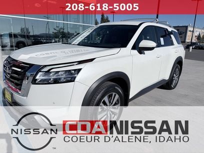 Certified 2022 Nissan Pathfinder SL
