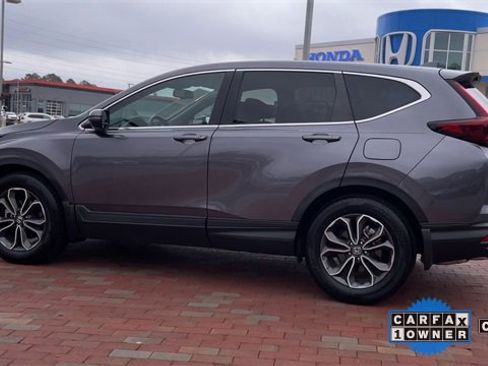 Certified 2022 Honda CR-V EX-L image 7