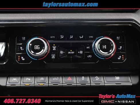 Used 2023 GMC Sierra 1500 AT4 image 28