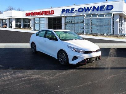 Certified 2024 Kia Forte GT-Line w/ GT-Line Premium Package