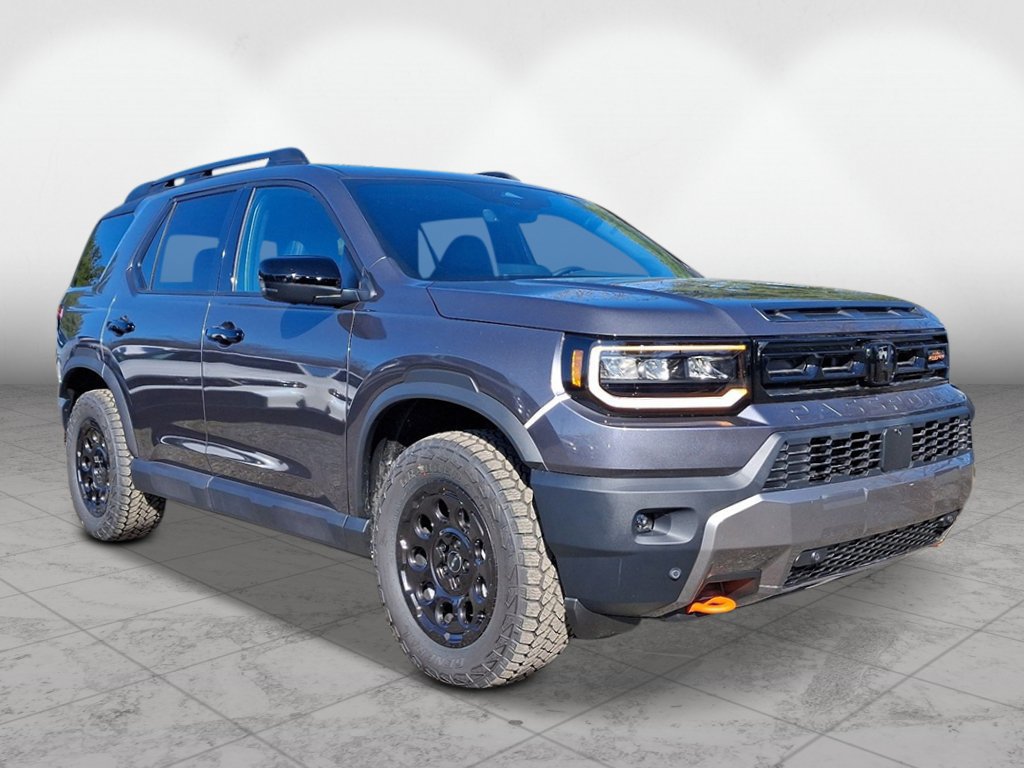 New 2026 Honda Passport TrailSport Elite image 4