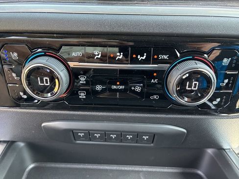 New 2026 Chevrolet Silverado 2500 LTZ w/ LTZ Plus Package AWD/4WD image 14