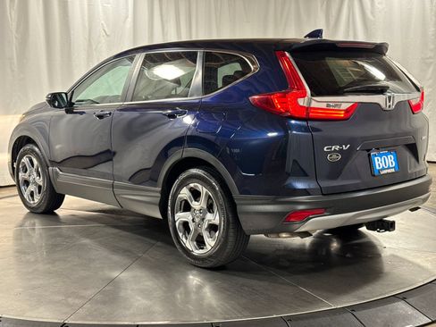 Certified 2018 Honda CR-V EX image 9