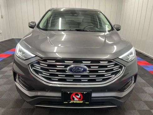 Used 2024 Ford Edge Titanium AWD/4WD image 8