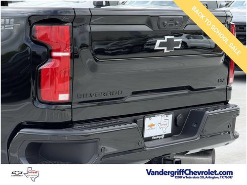 New 2026 Chevrolet Silverado 2500 LTZ w/ Trail Boss Package AWD/4WD image 5