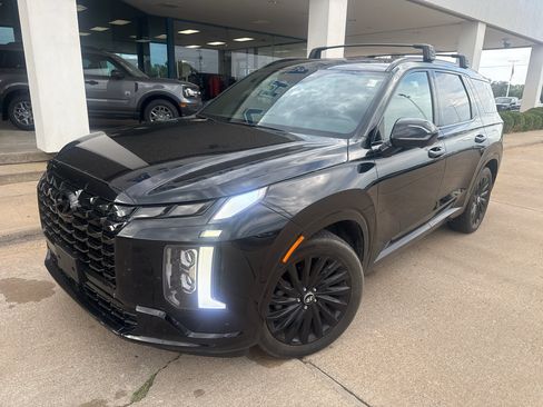Used 2025 Hyundai Palisade Calligraphy AWD/4WD image 8