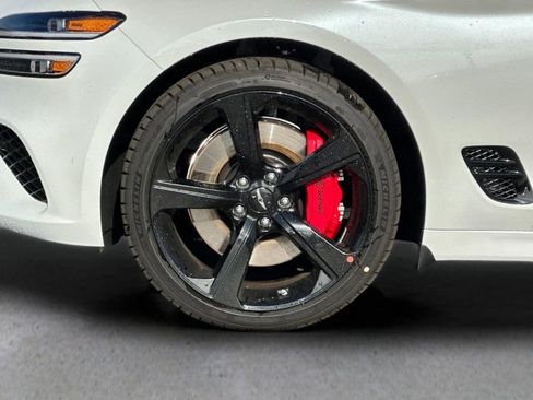 New 2026 Genesis G70 3.3T Sport Prestige image 25