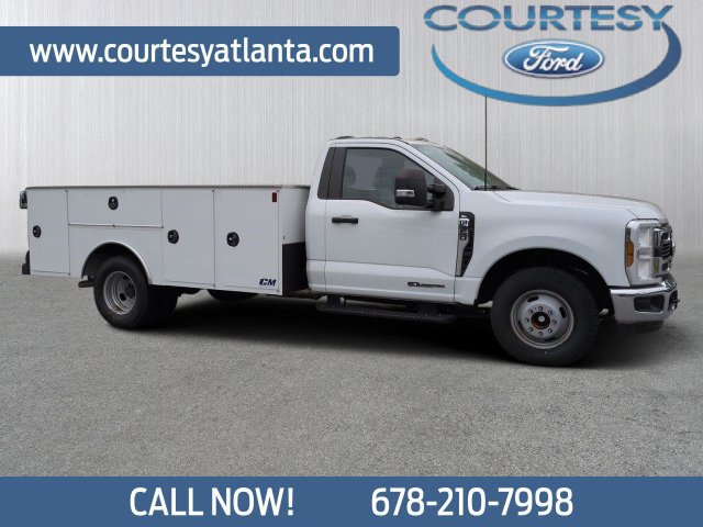 Used 2024 Ford F350 XL w/ XL Chrome Package RWD image 1